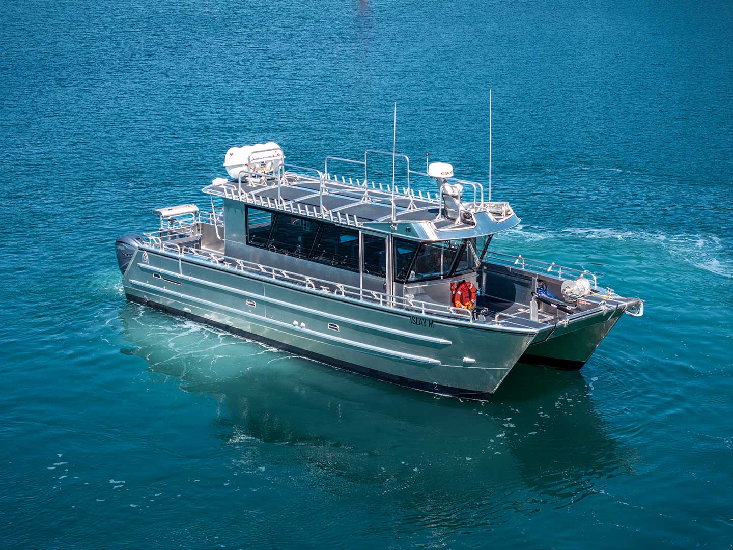 Islay M.40 Highwater