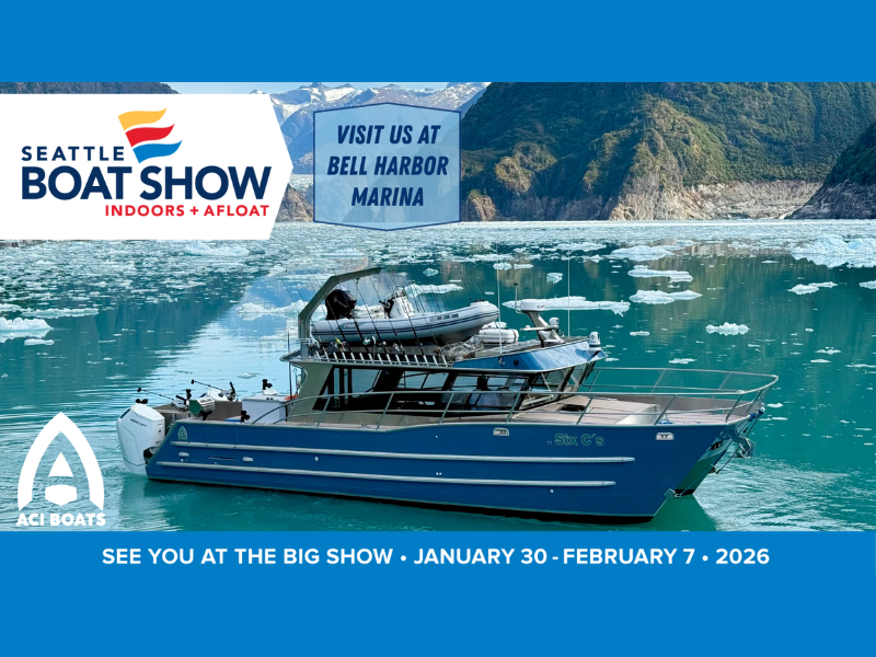 Photo of the article Seattle Boat Show – Bell Harbor Marina